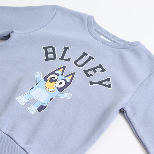 Conjunto Buzo Niño Personaje Celeste Bluey - Conjuntos Chile | The Brands Club cl