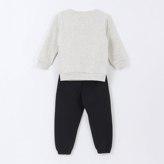 Conjunto Buzo Niño Selfie Mickey Mouse Blanco Disney - Conjuntos Chile | The Brands Club cl