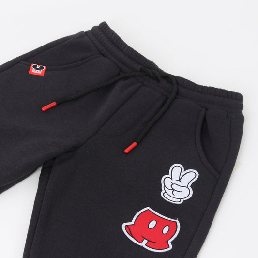 Conjunto Buzo Niño Selfie Mickey Mouse Blanco Disney - Conjuntos Chile | The Brands Club cl