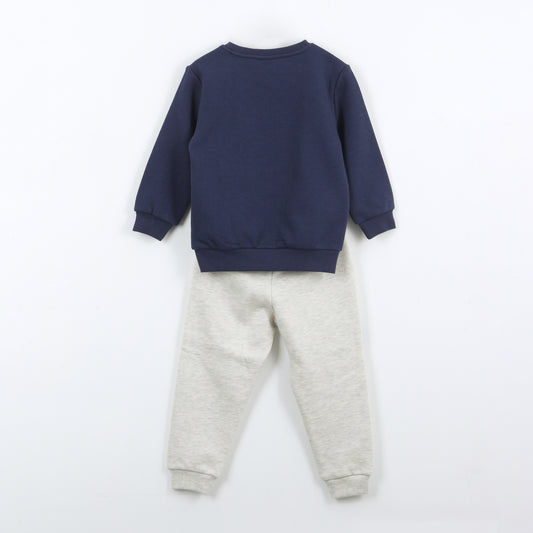 Conjunto Buzo Niño Buzz Lightyear Toy Story Azul Disney - Conjuntos Chile | The Brands Club cl