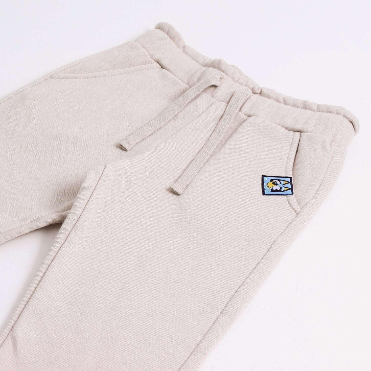 Conjunto Buzo Niña Hoodie Back Print Morado Bluey - Conjuntos Chile | The Brands Club cl