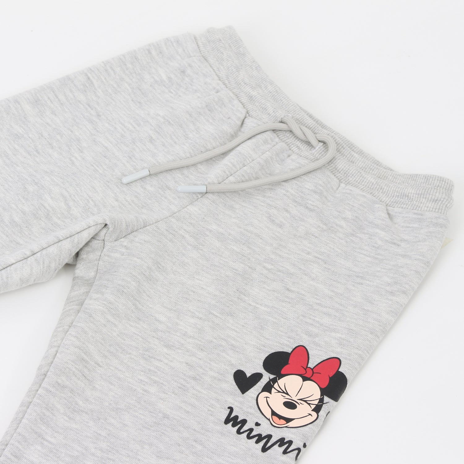 Conjunto Buzo Niña Vuelos Minnie Gris Disney - Conjuntos Chile | The Brands Club cl