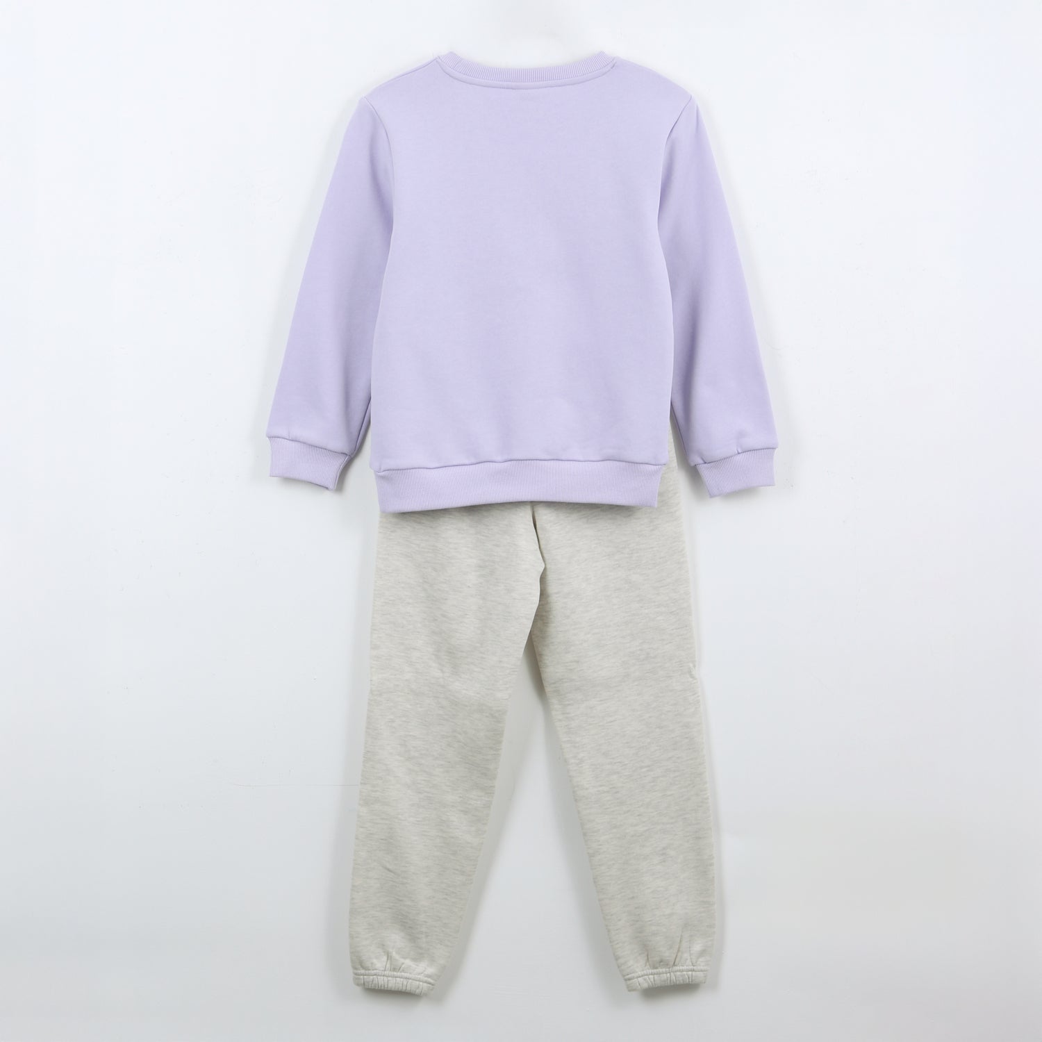 Conjunto Buzo Niña Lilo & Stitch Lila Disney - Conjuntos Chile | The Brands Club cl