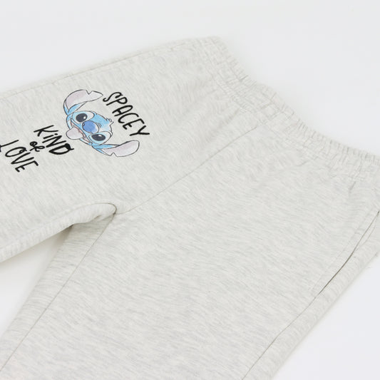 Conjunto Buzo Niña Lilo & Stitch Lila Disney - Conjuntos Chile | The Brands Club cl