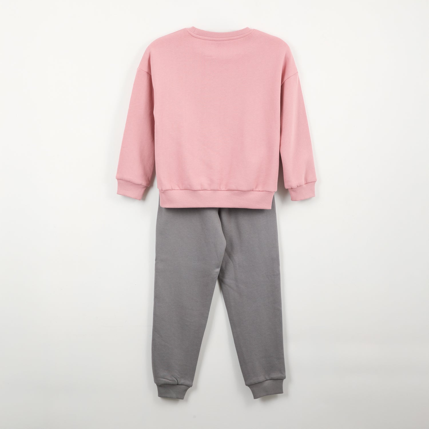 Conjunto Buzo Niña Minnie Rosado Disney - Conjuntos Chile | The Brands Club cl