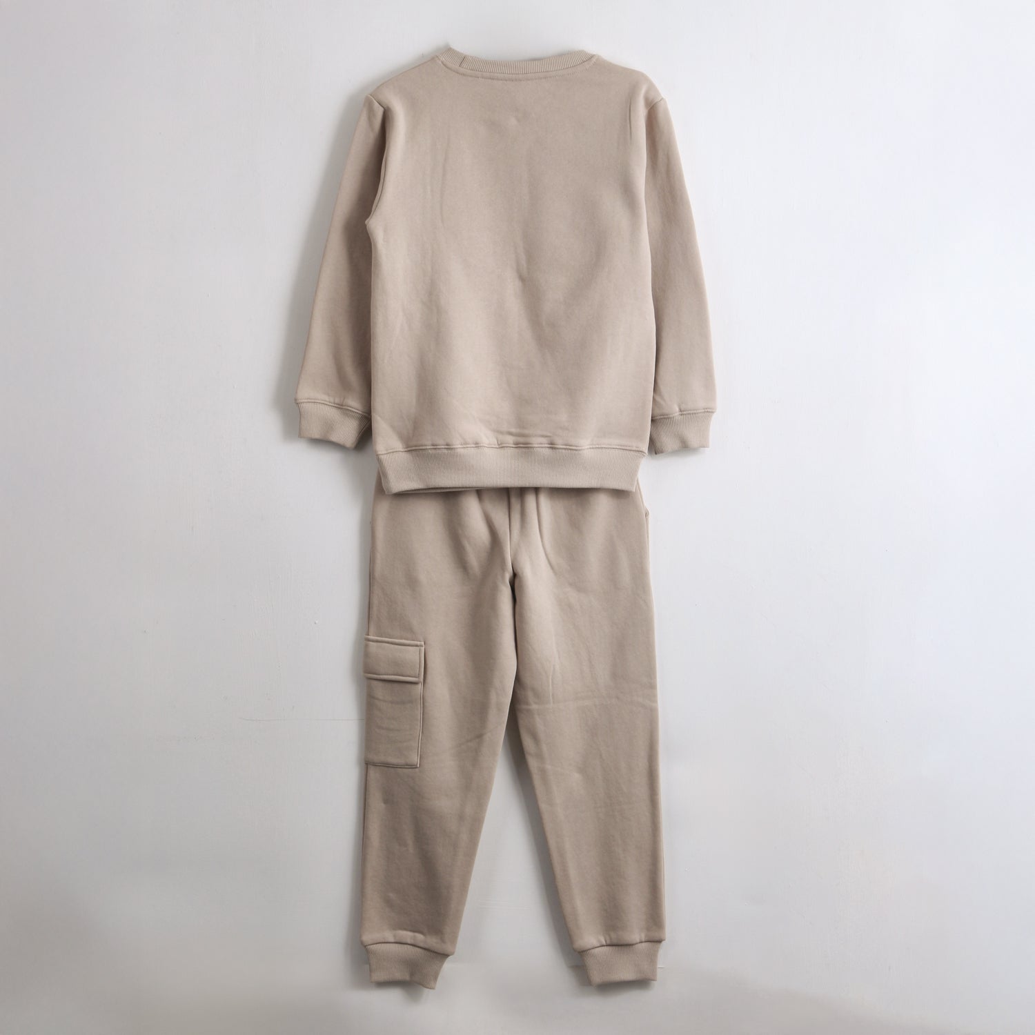 Conjunto Buzo Niño Spider Sense Spiderman Beige Marvel - Conjuntos Chile | The Brands Club cl