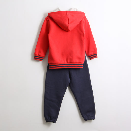 Conjunto Buzo Niño Marshall Rojo Paw Patrol - Conjuntos Chile | The Brands Club cl