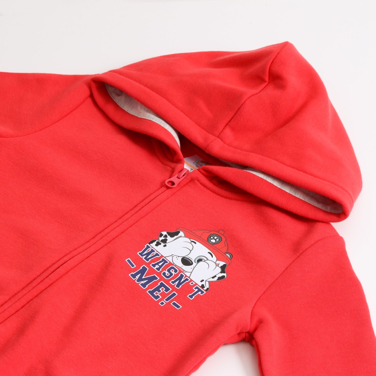 Conjunto Buzo Niño Marshall Rojo Paw Patrol - Conjuntos Chile | The Brands Club cl