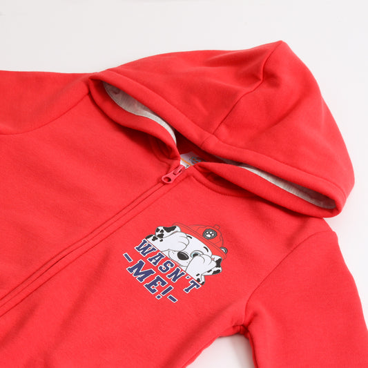 Conjunto Buzo Niño Marshall Rojo Paw Patrol - Conjuntos Chile | The Brands Club cl
