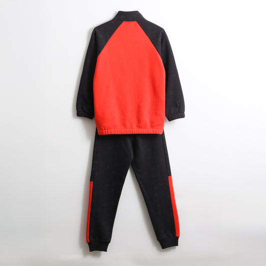 Conjunto Buzo Niño Spiderman Rojo Marvel - Conjuntos Chile | The Brands Club cl