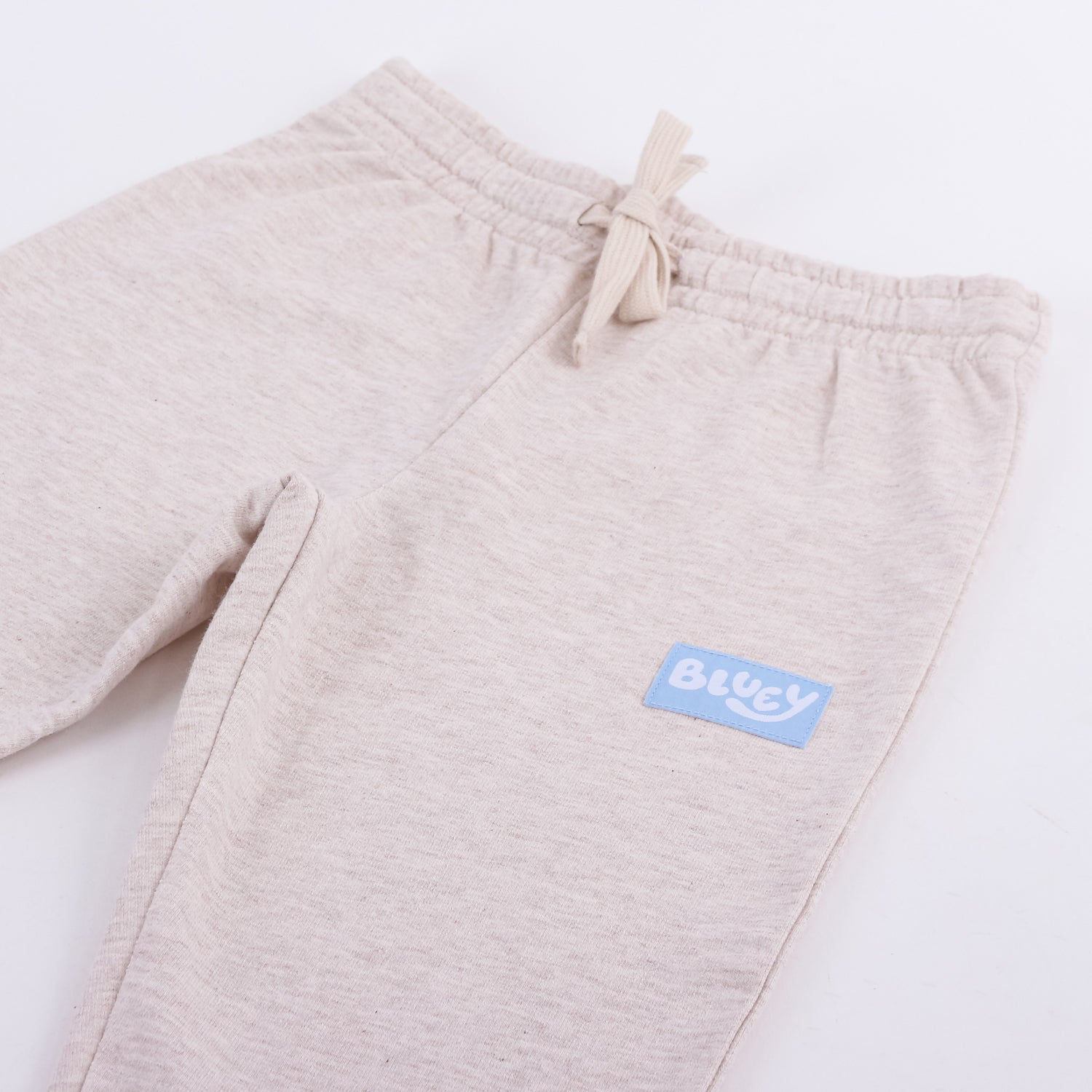 Conjunto Buzo Niña Margaritas Celeste Bluey