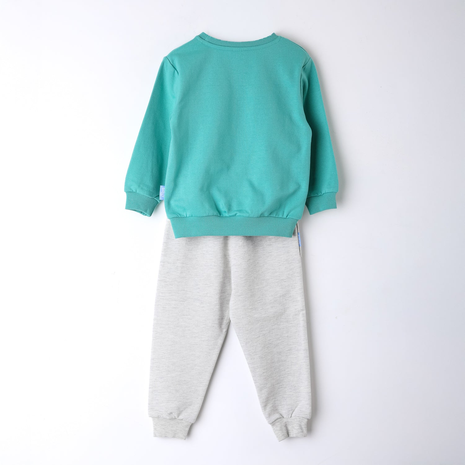 Conjunto Buzo Niño Sports Club Verde Bluey