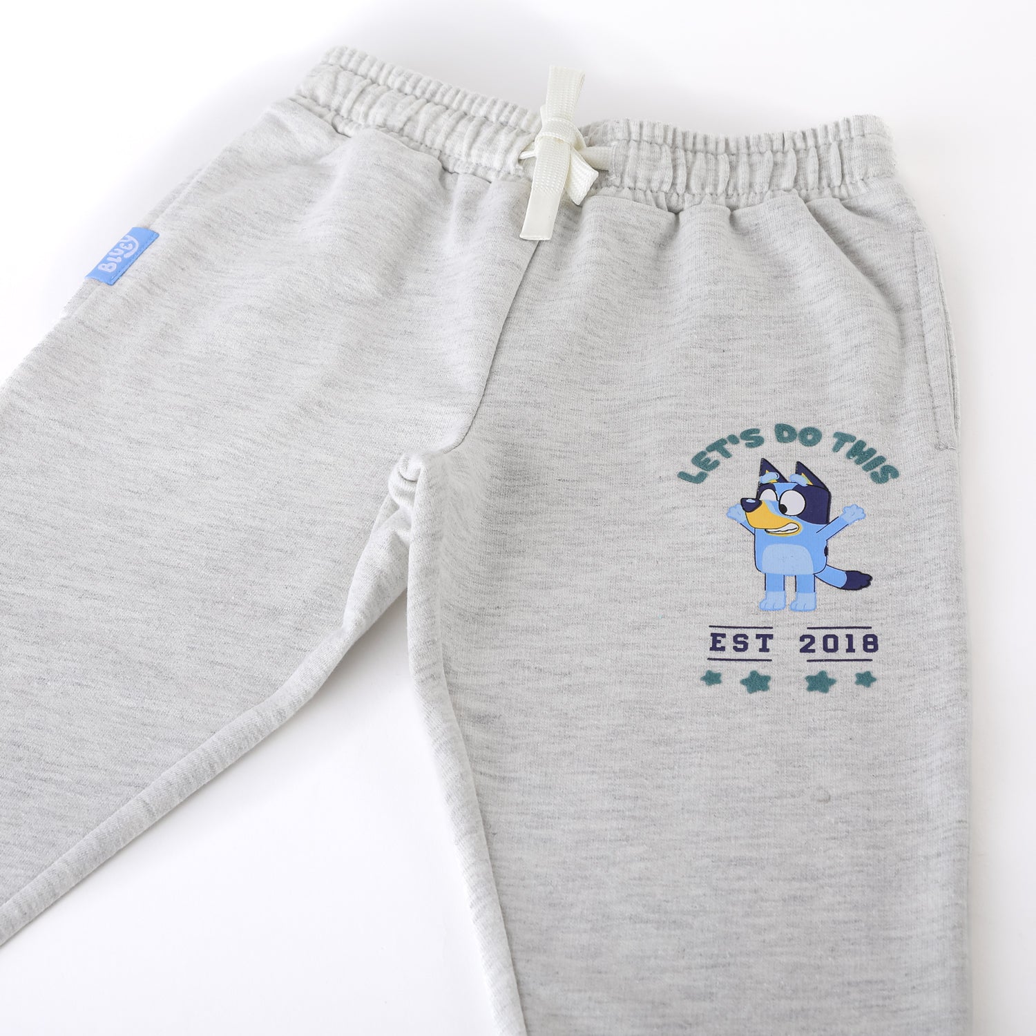 Conjunto Buzo Niño Sports Club Verde Bluey