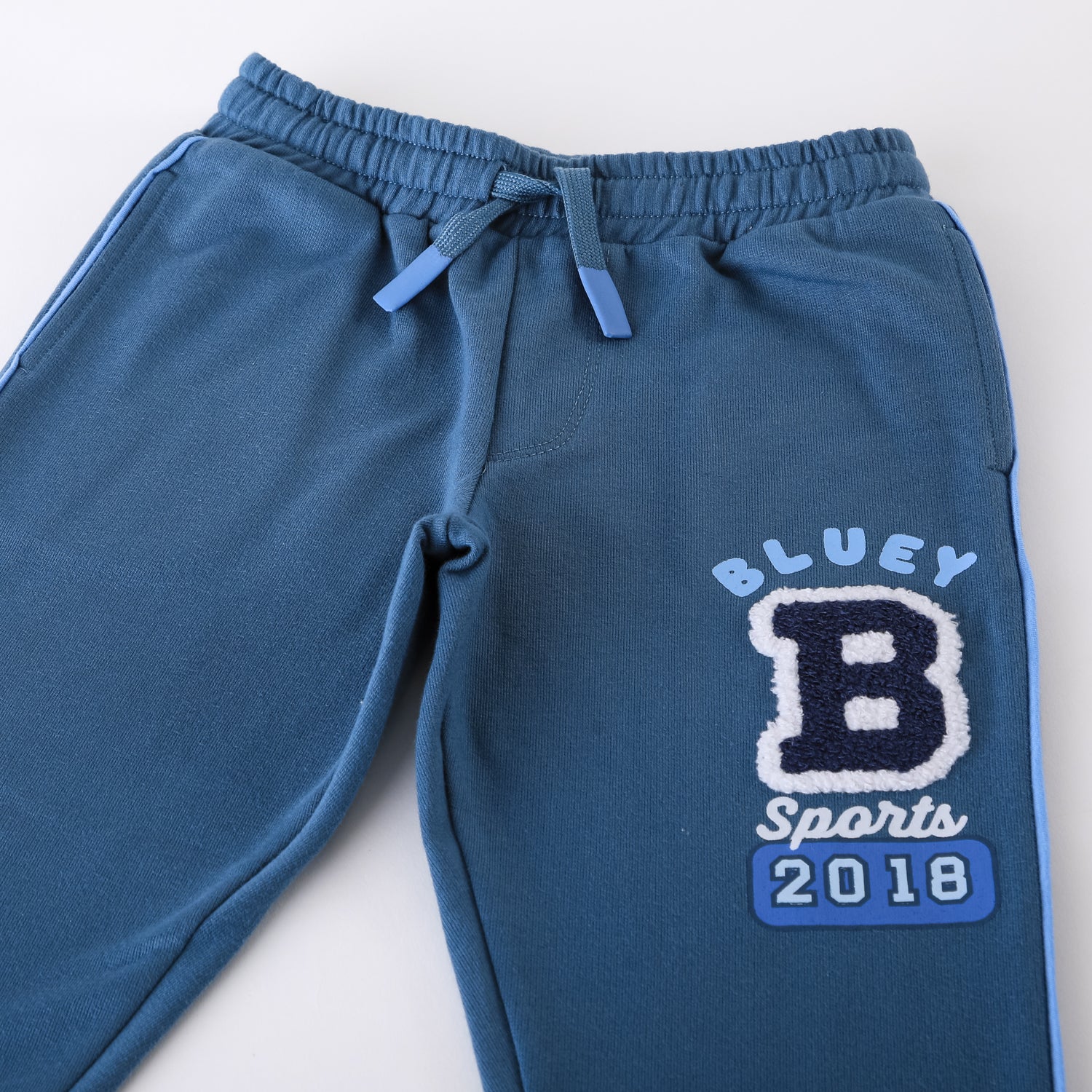Conjunto Buzo Niño Diseño Azul Bingo & Bluey