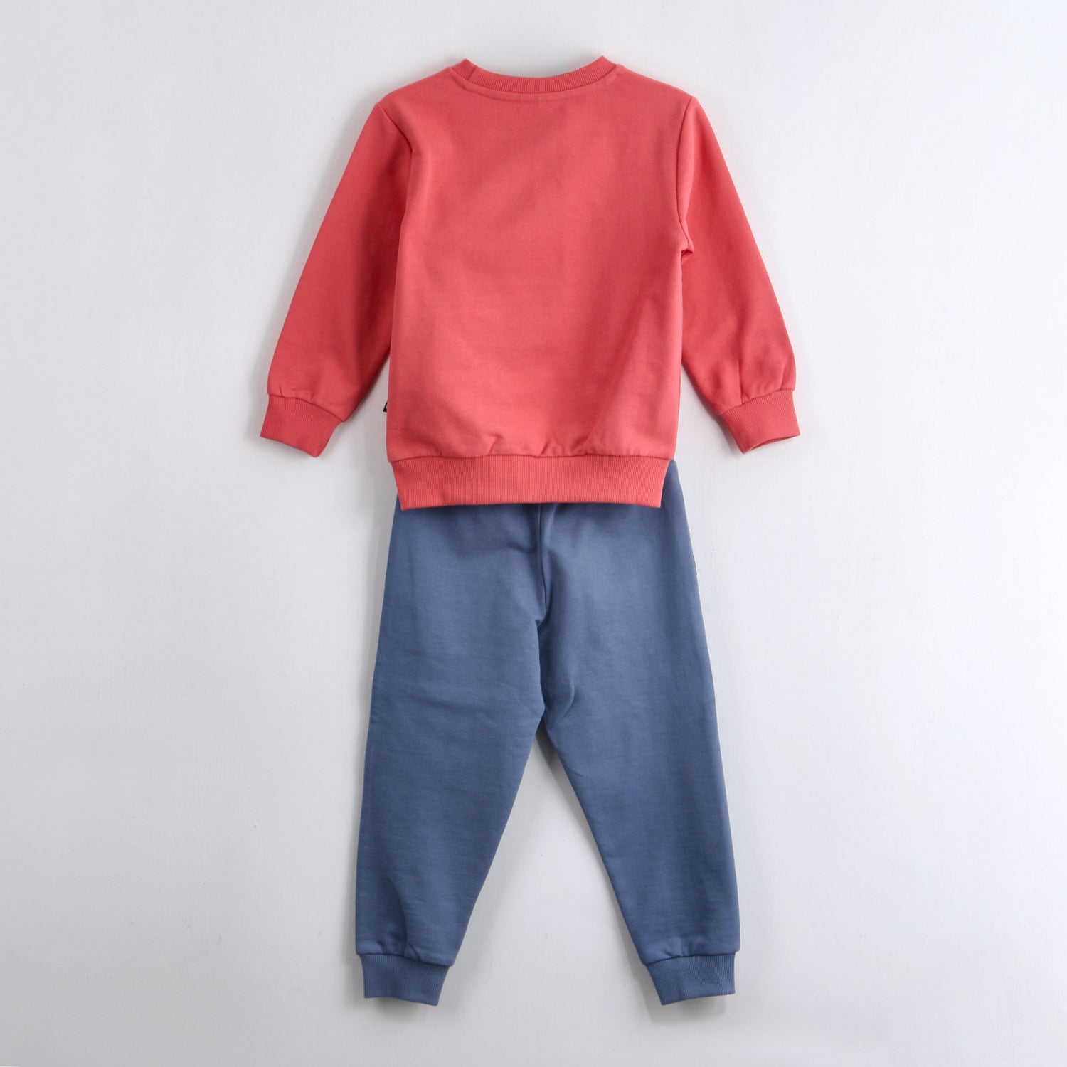 Conjunto Buzo Niño Mickey Rosado Disney