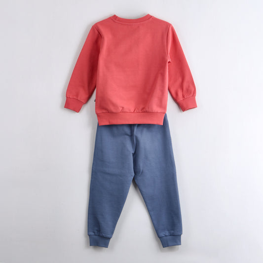 Conjunto Buzo Niño Mickey Disney Rojo - Buzos Chile | The Brands Club cl