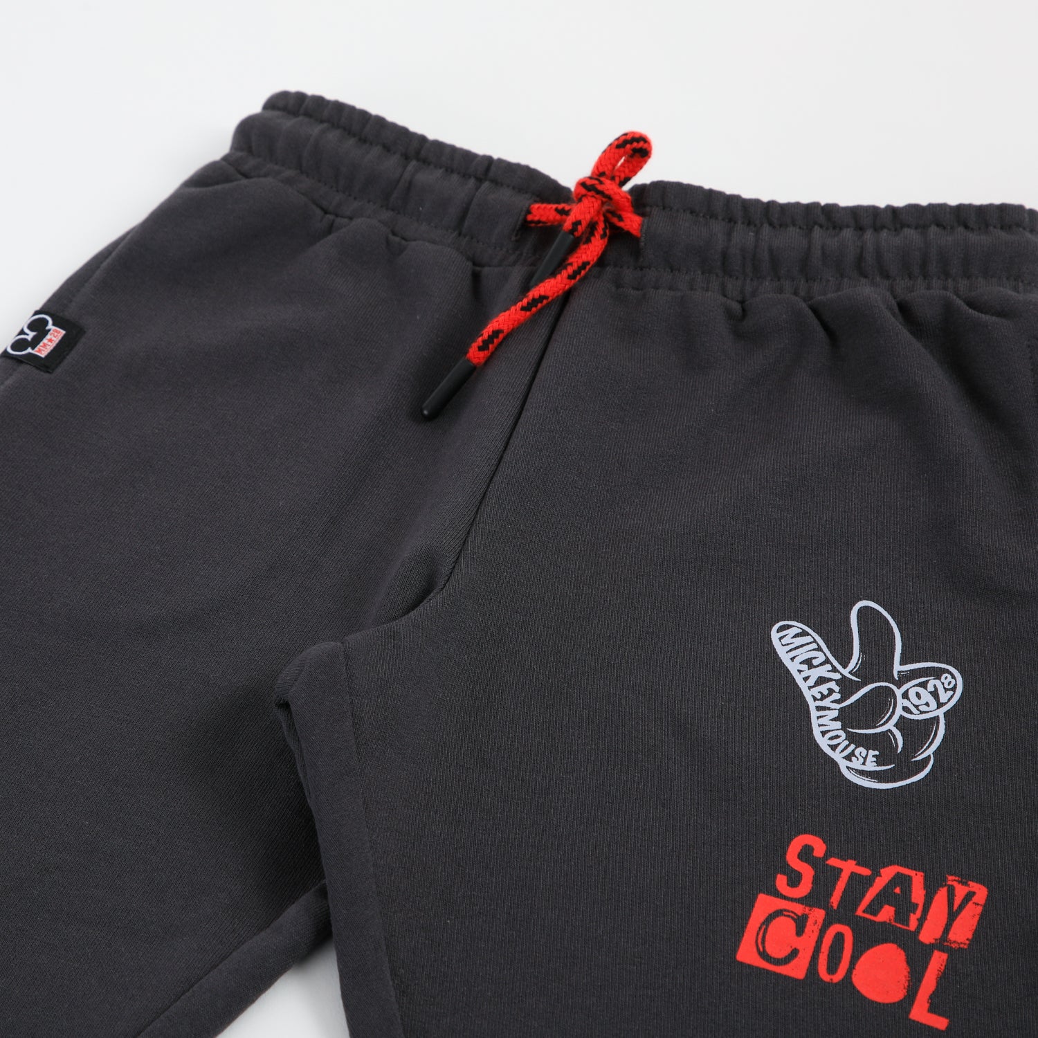 Conjunto Buzo Niño Mickey Gris Disney