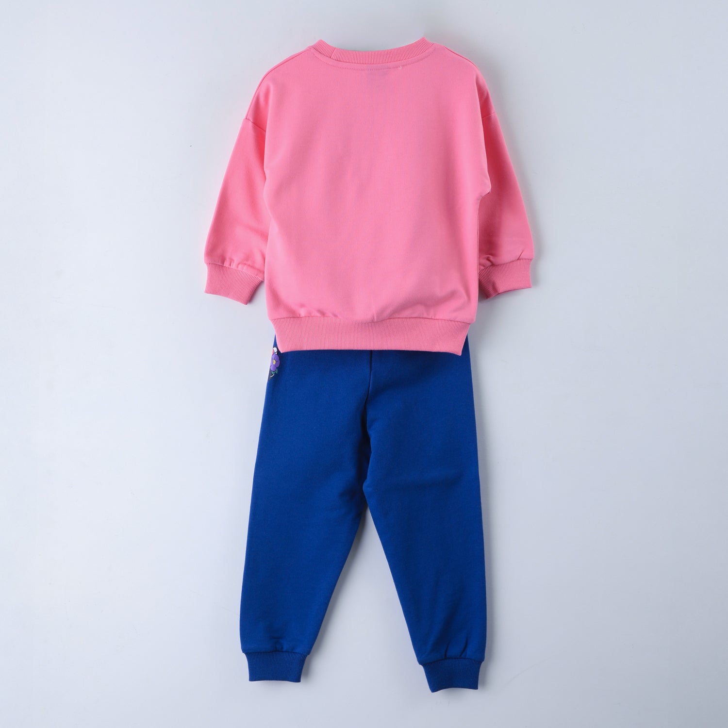 Conjunto Buzo Niña Minnie Rosado Disney