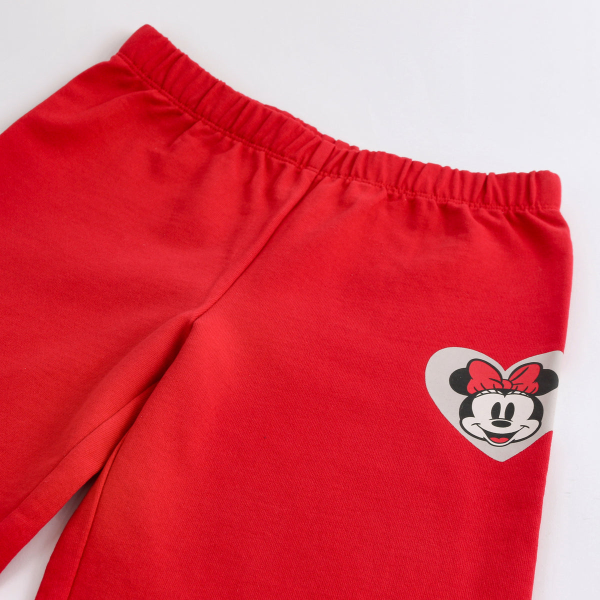Conjunto Buzo Niña Full Print Minnie Beige Disney - Buzos Chile | The Brands Club cl