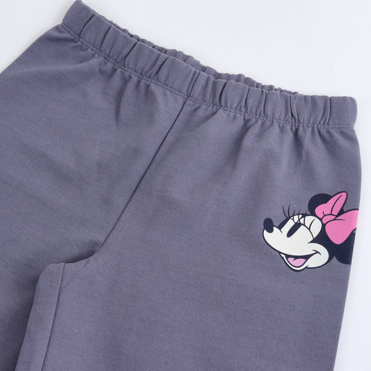 Conjunto Buzo Niña Flores Minnie Blanco Disney - Buzos Chile | The Brands Club cl
