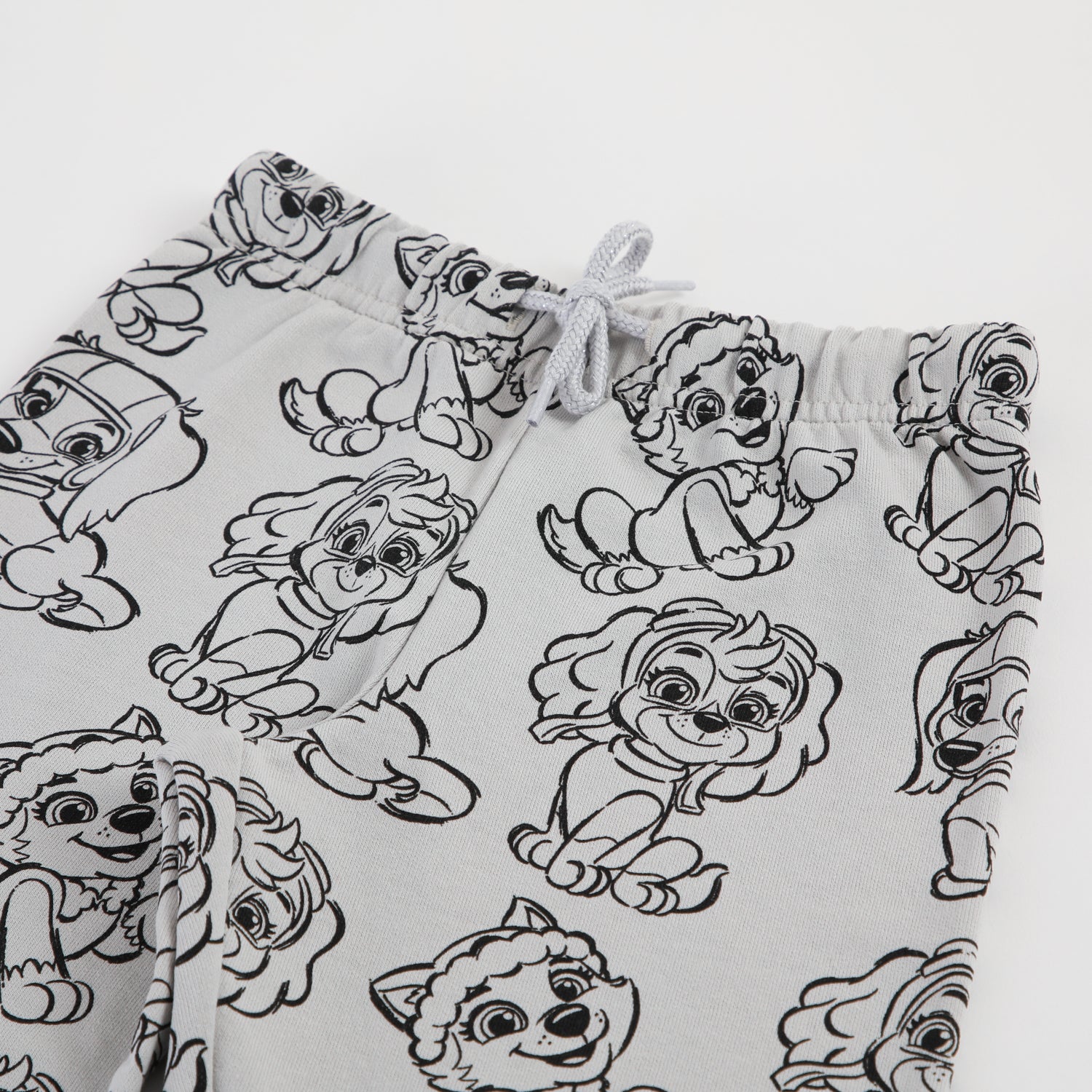 Conjunto Buzo Niña Personajes Rosado Paw Patrol