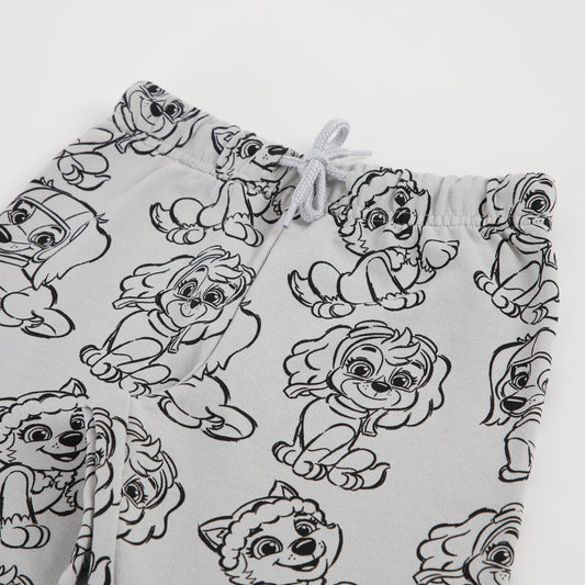 Conjunto Buzo Niña Personajes Rosado Paw Patrol - Buzos Chile | The Brands Club cl