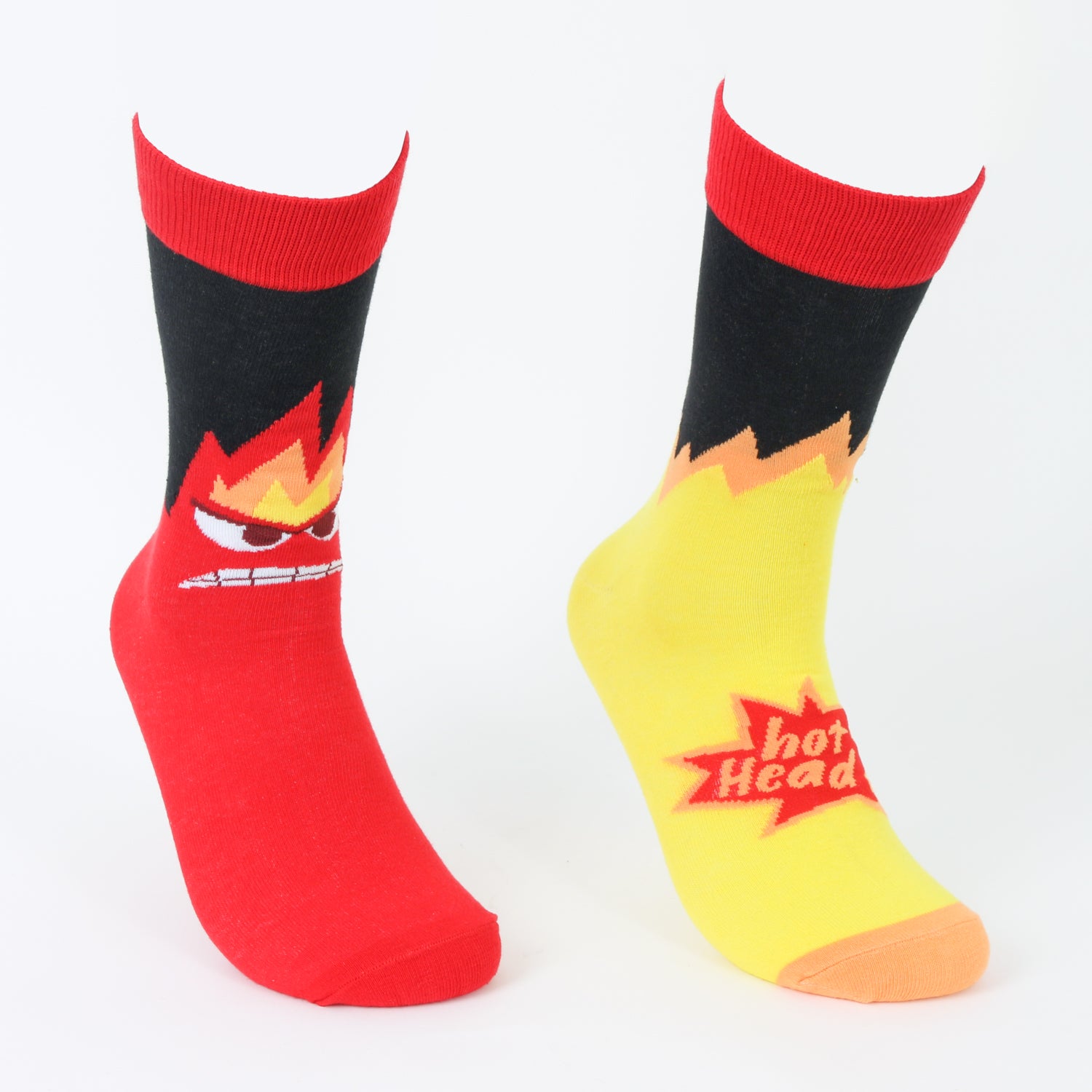 Calcetín Bipack Niño Multicolor Intensamente Pixar Disney