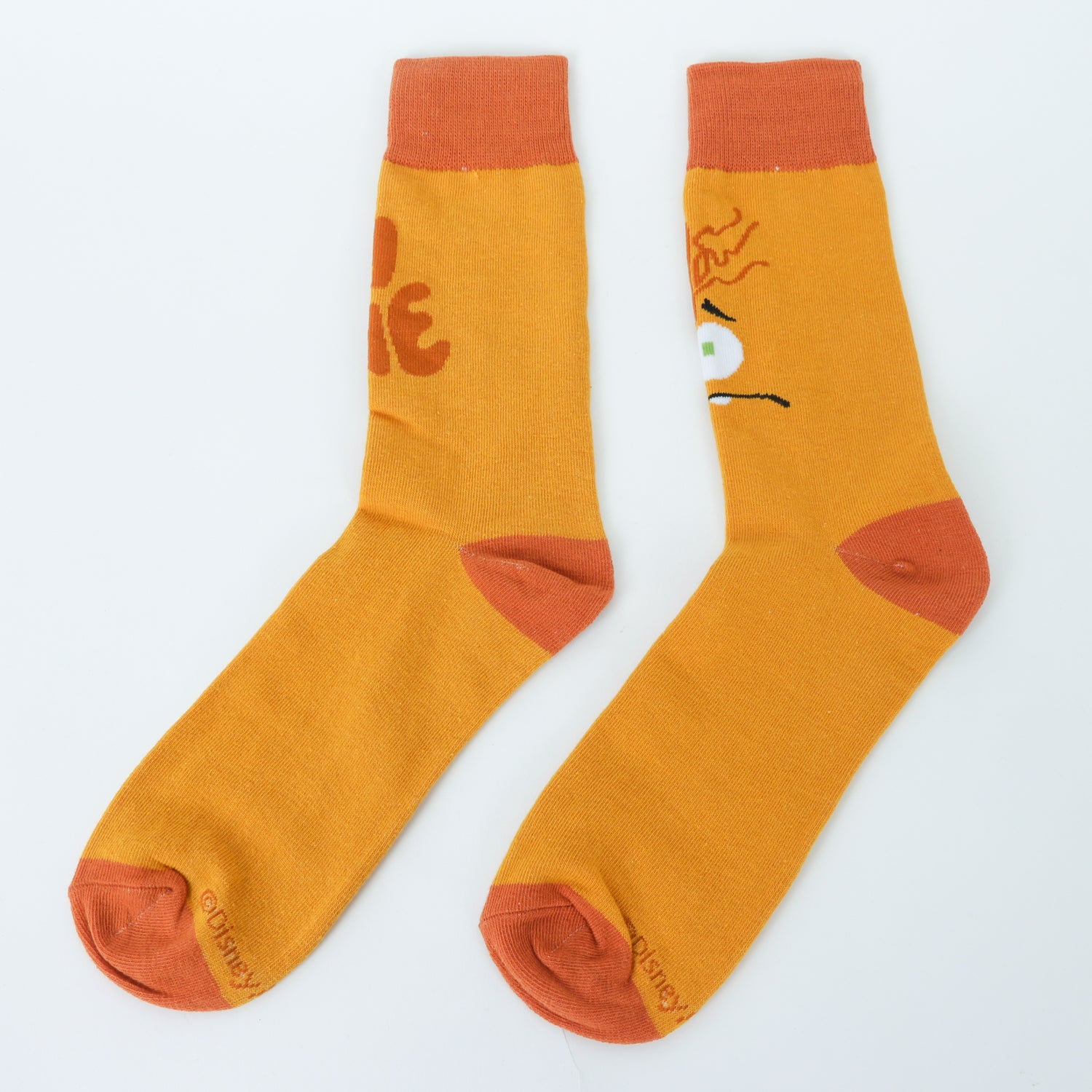 Calcetín Bipack Niño Multicolor Intensamente Pixar Disney