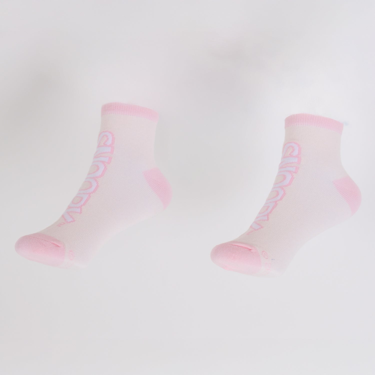 Tripack Calcetín Mujer Rosado Sweet Snoopy