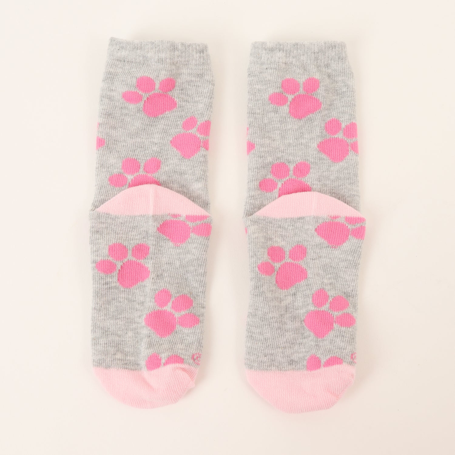 Tripack Calcetines Niña Rosado Full Print Skye Paw Patrol