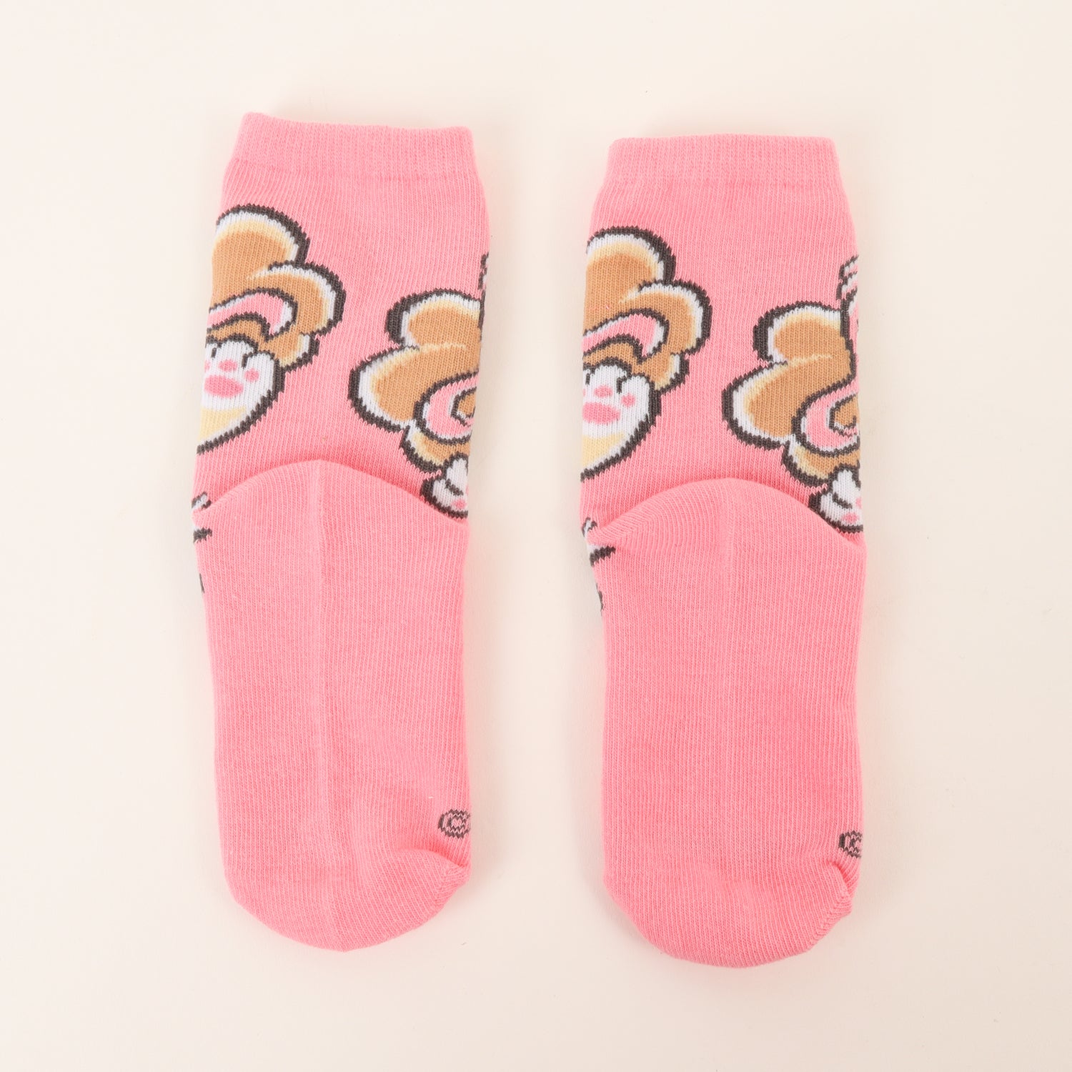 Tripack Calcetines Niña Rosado Full Print Skye Paw Patrol
