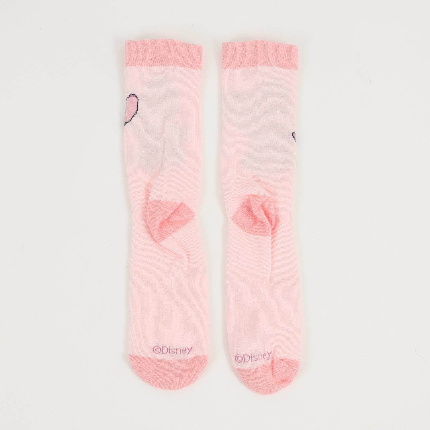 Tripack Calcetines Niña Rosa Angel Lilo & Stitch Disney