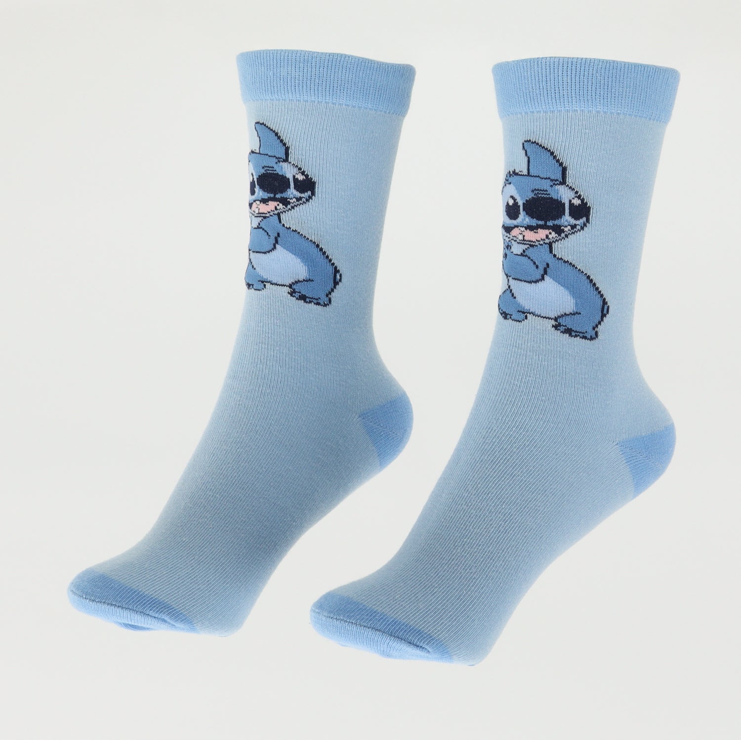 Tripack Calcetines Niña Rosa Angel Lilo & Stitch Disney