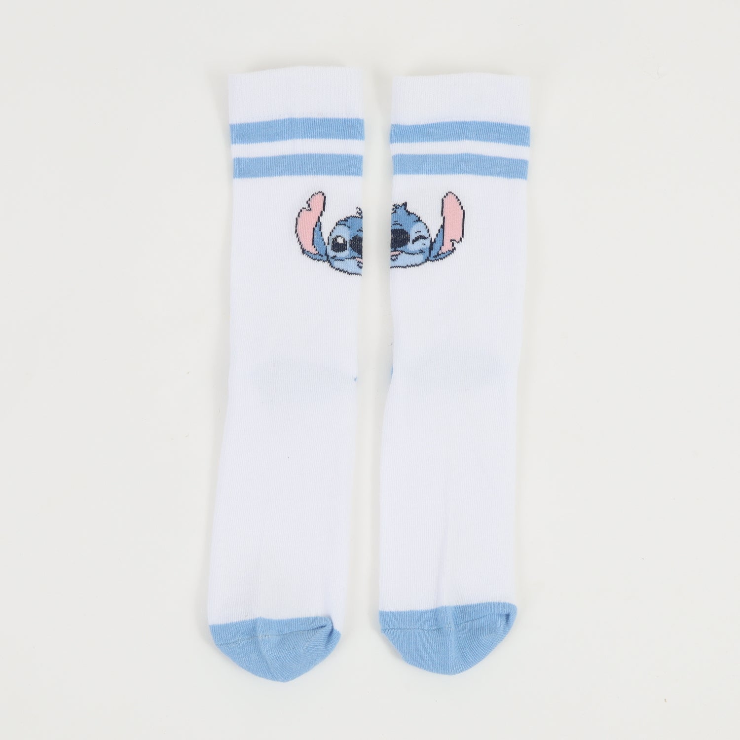 Tripack Calcetines Niña Rosa Angel Lilo & Stitch Disney