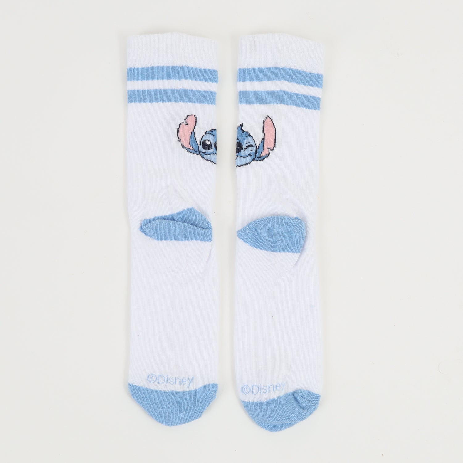 Tripack Calcetines Niña Rosa Angel Lilo & Stitch Disney