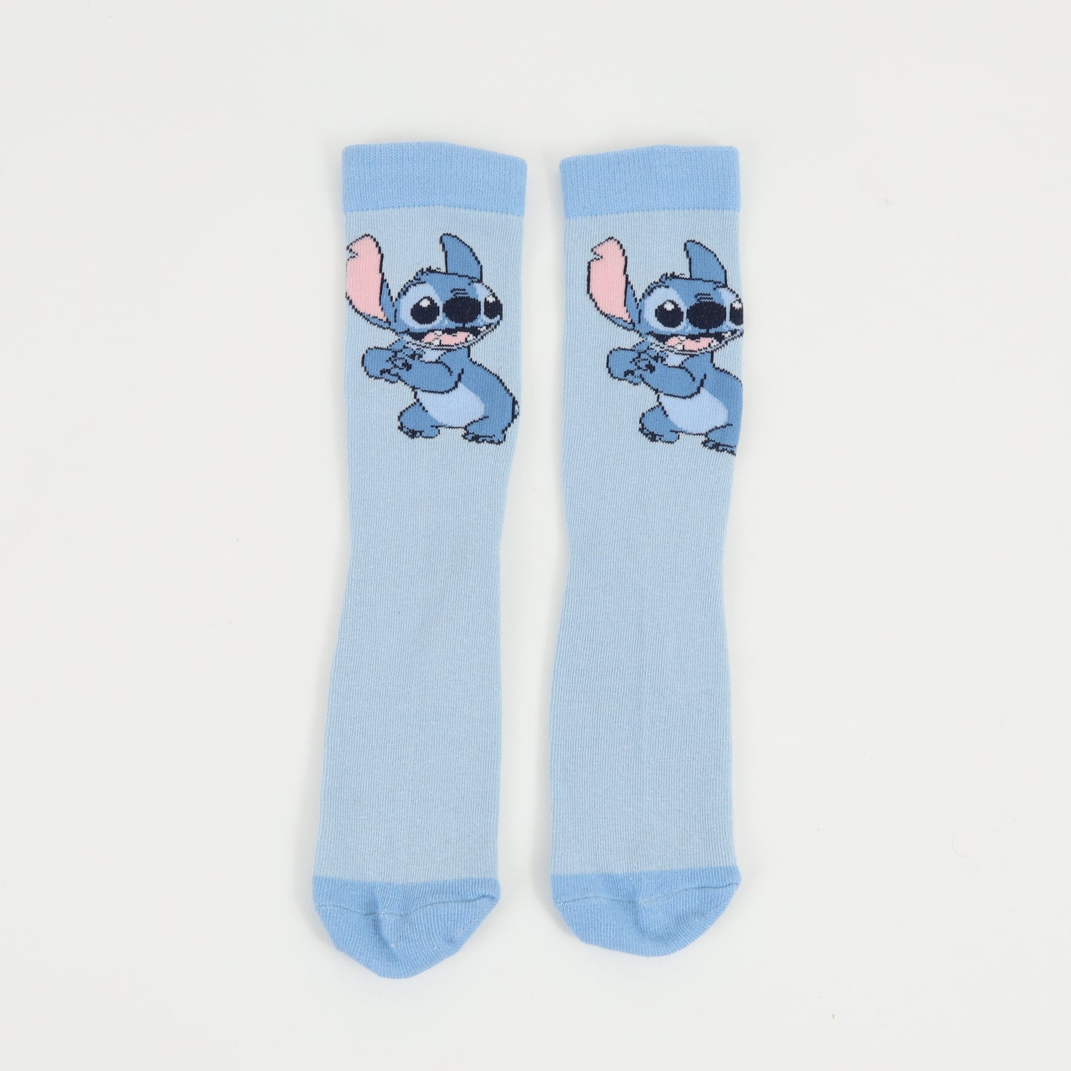 Tripack Calcetines Niña Rosa Angel Lilo & Stitch Disney