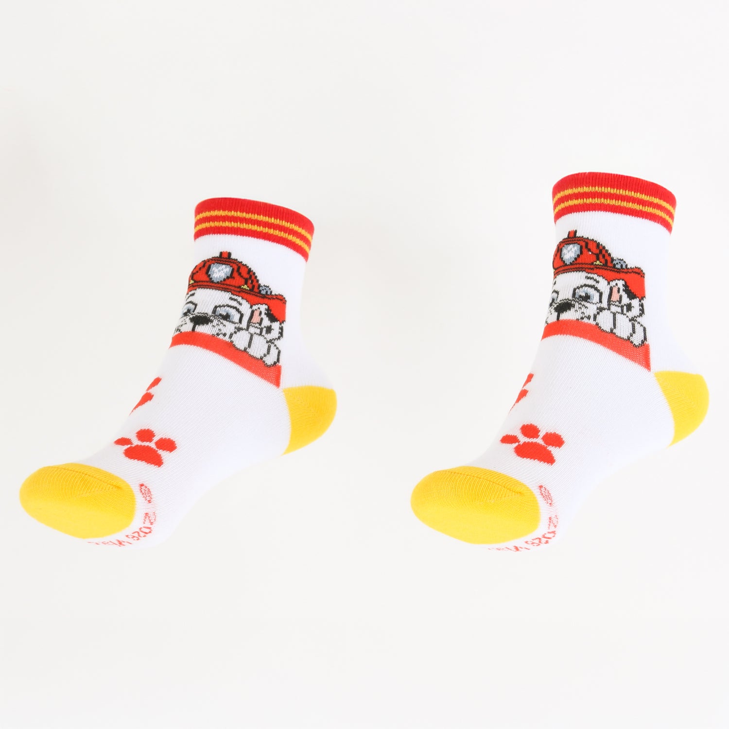 Tripack Calcetines Niño Azul Chase & Marshall Paw Patrol - Calcetines Chile | The Brands Club cl