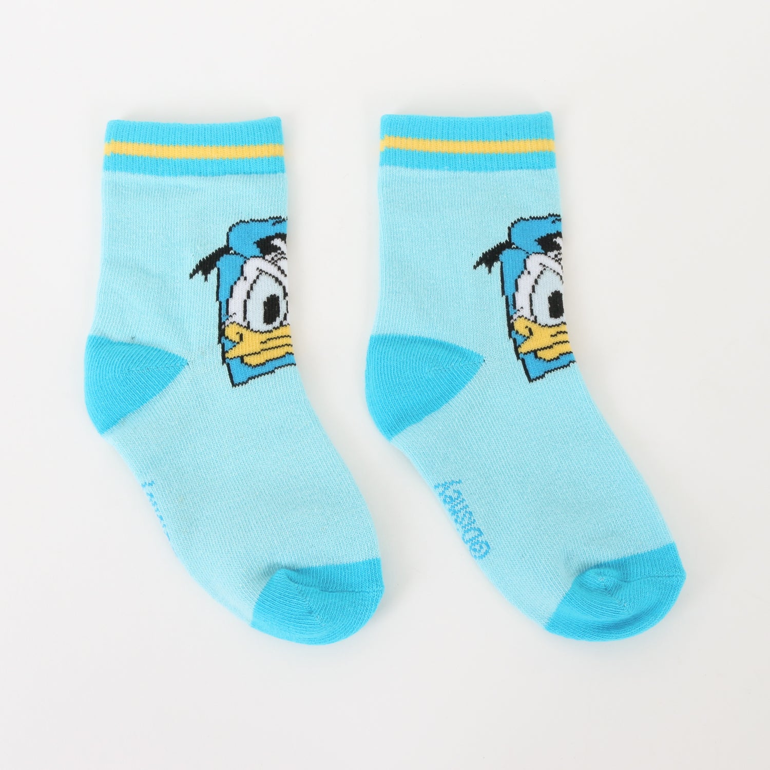 Tripack Calcetines Niño Blanco Mickey Donald & Goofy Disney - Calcetines Chile | The Brands Club cl