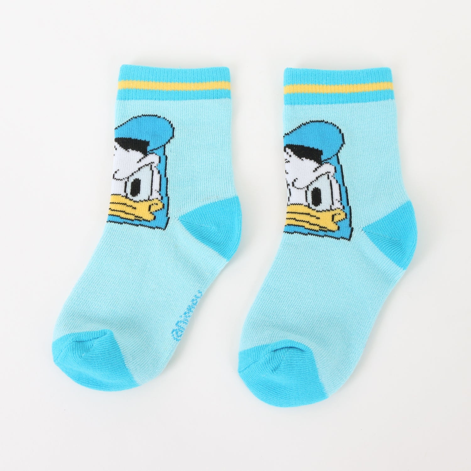 Tripack Calcetines Niño Blanco Mickey Donald & Goofy Disney