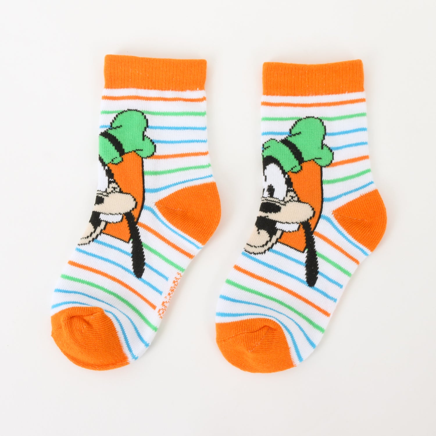 Tripack Calcetines Niño Blanco Mickey Donald & Goofy Disney