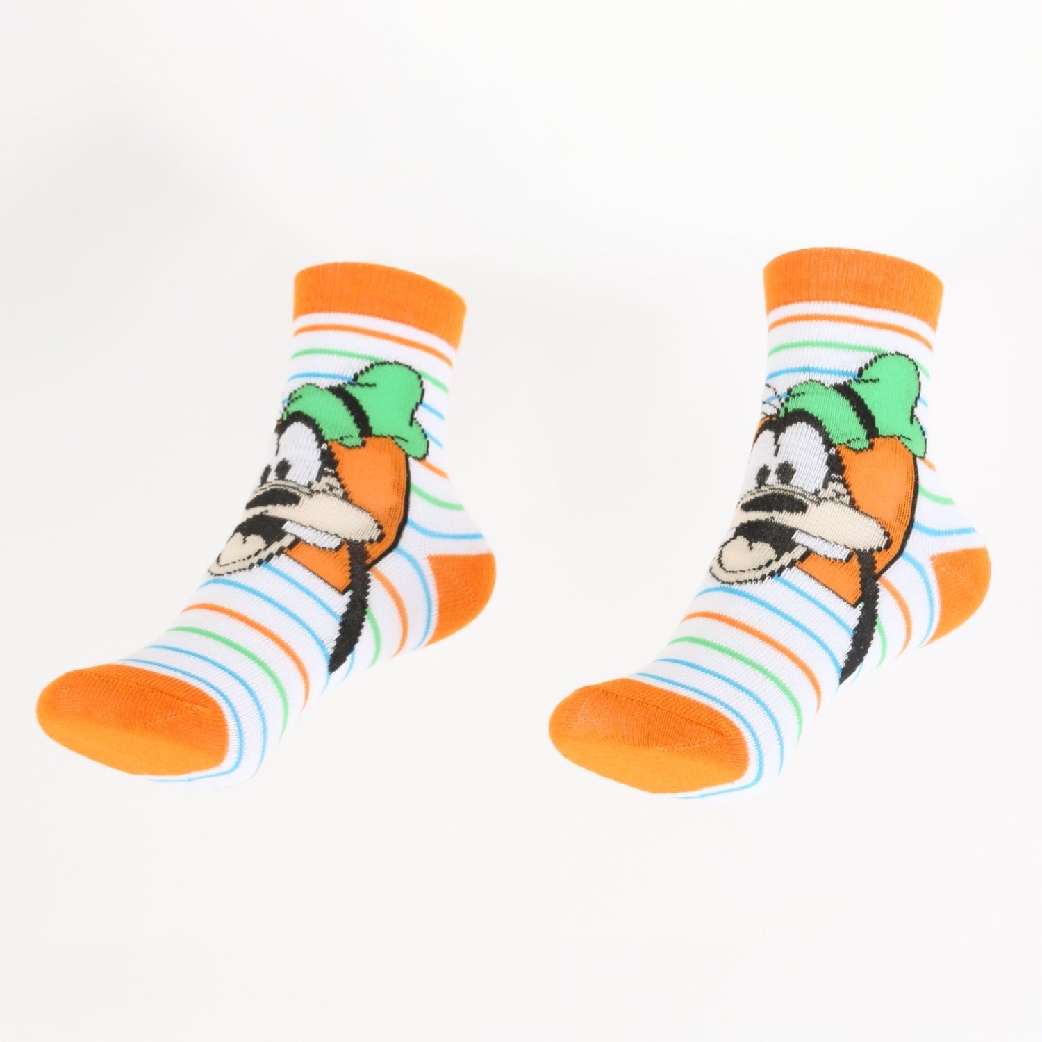 Tripack Calcetines Niño Blanco Mickey Donald & Goofy Disney - Calcetines Chile | The Brands Club cl