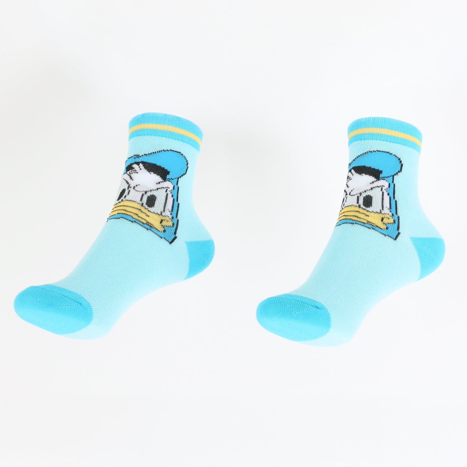 Tripack Calcetines Niño Blanco Mickey Donald & Goofy Disney - Calcetines Chile | The Brands Club cl