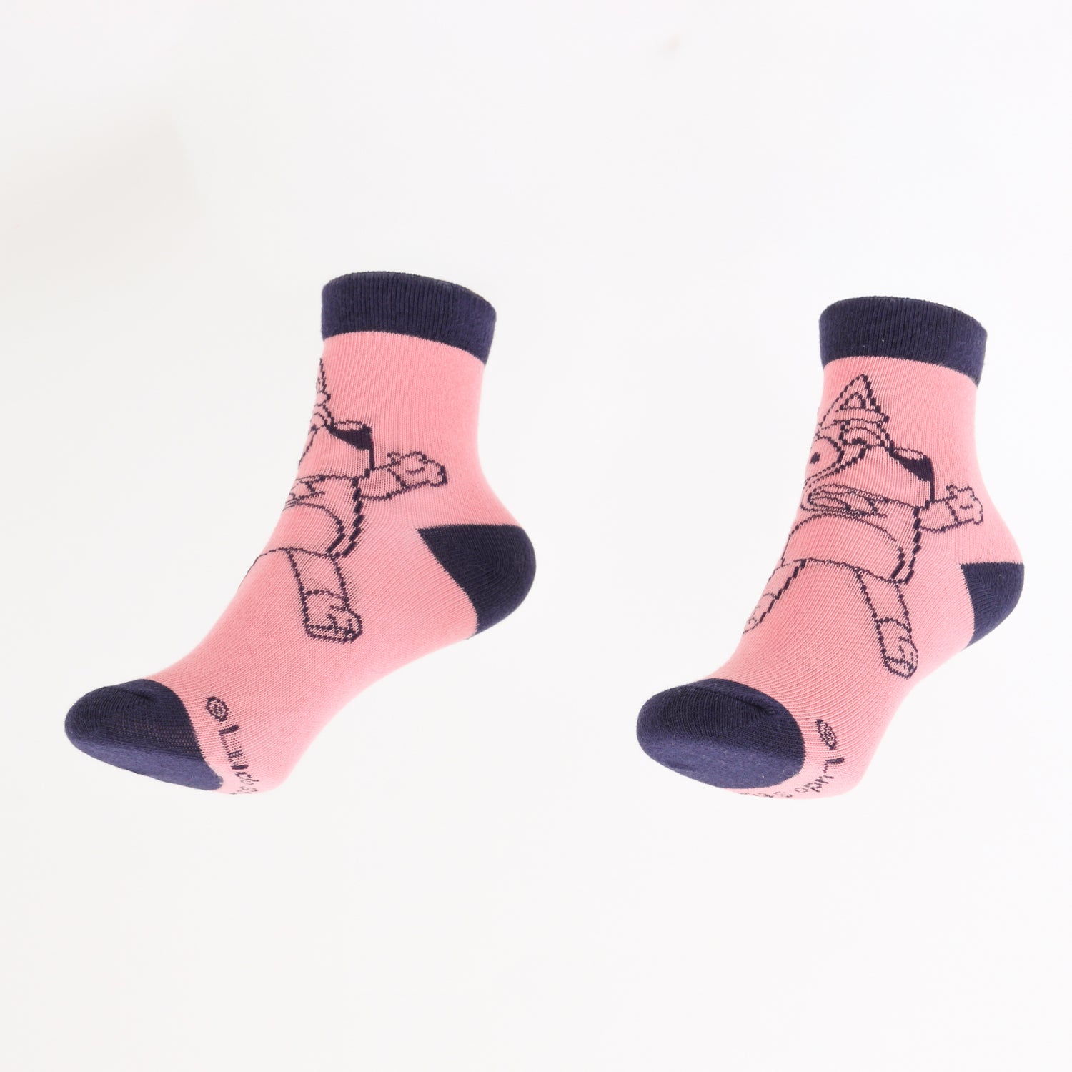 Tripack Calcetines Niña Blanco Full Print Bluey - Calcetines Chile | The Brands Club cl