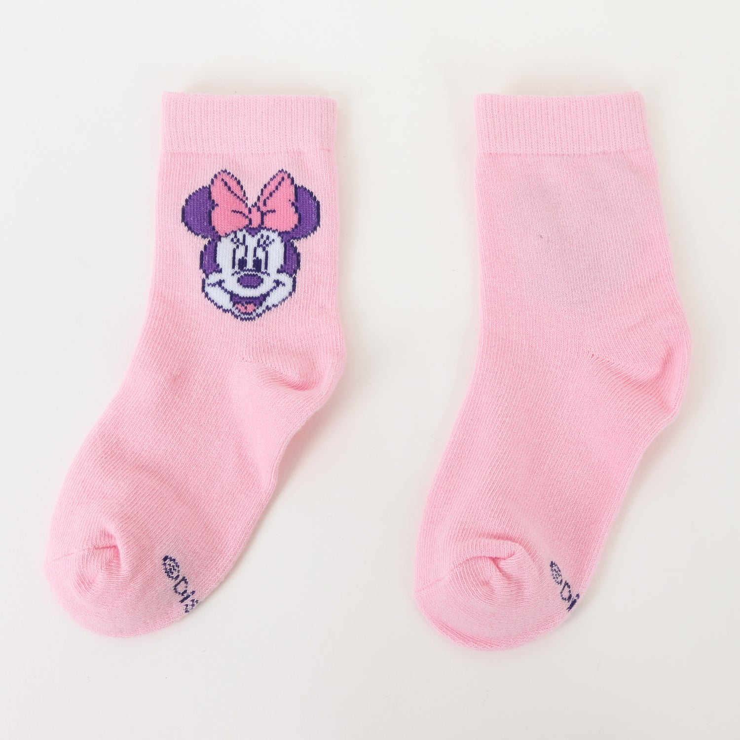 Tripack Calcetines Niña Blanco Minnie & Daisy Disney - Calcetines Chile | The Brands Club cl