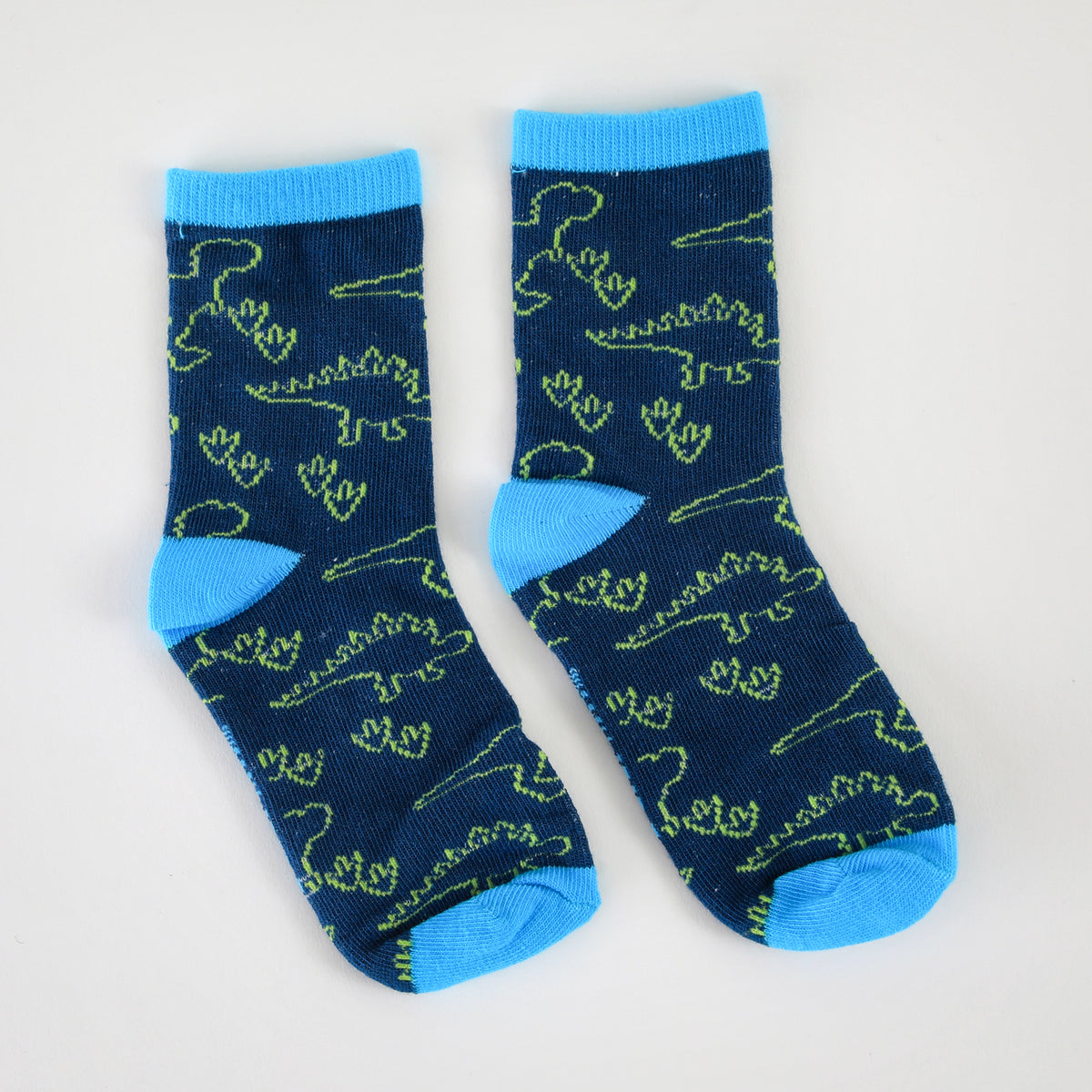 Calcetín 2P Niño Paw Patrol Dino Expert Celeste - Calcetines Chile | The Brands Club cl