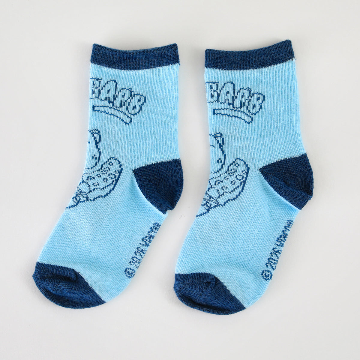 Calcetín 2P Niño Paw Patrol Rhubarb Gris - Calcetines Chile | The Brands Club cl