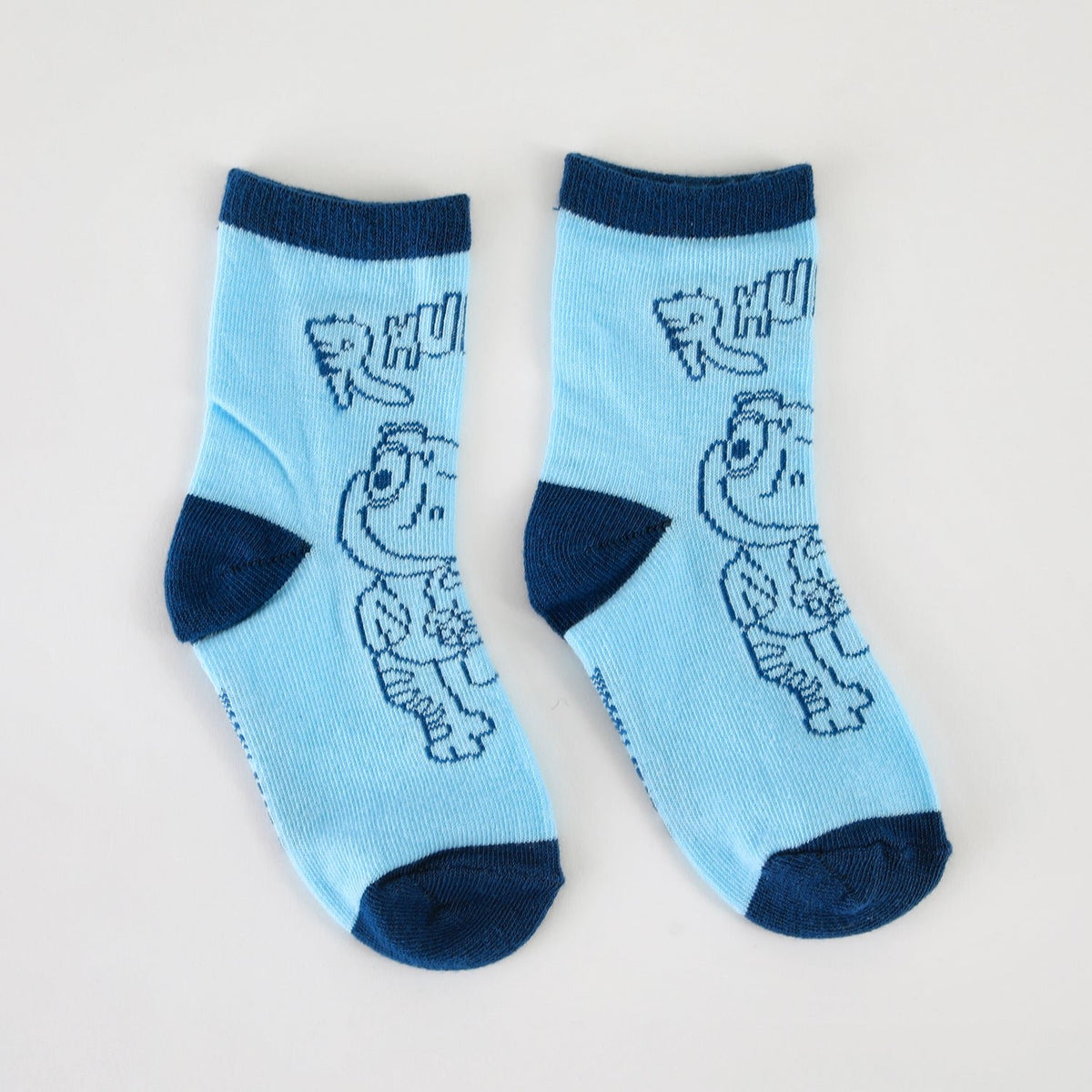 Calcetín 2P Niño Paw Patrol Rhubarb Gris - Calcetines Chile | The Brands Club cl