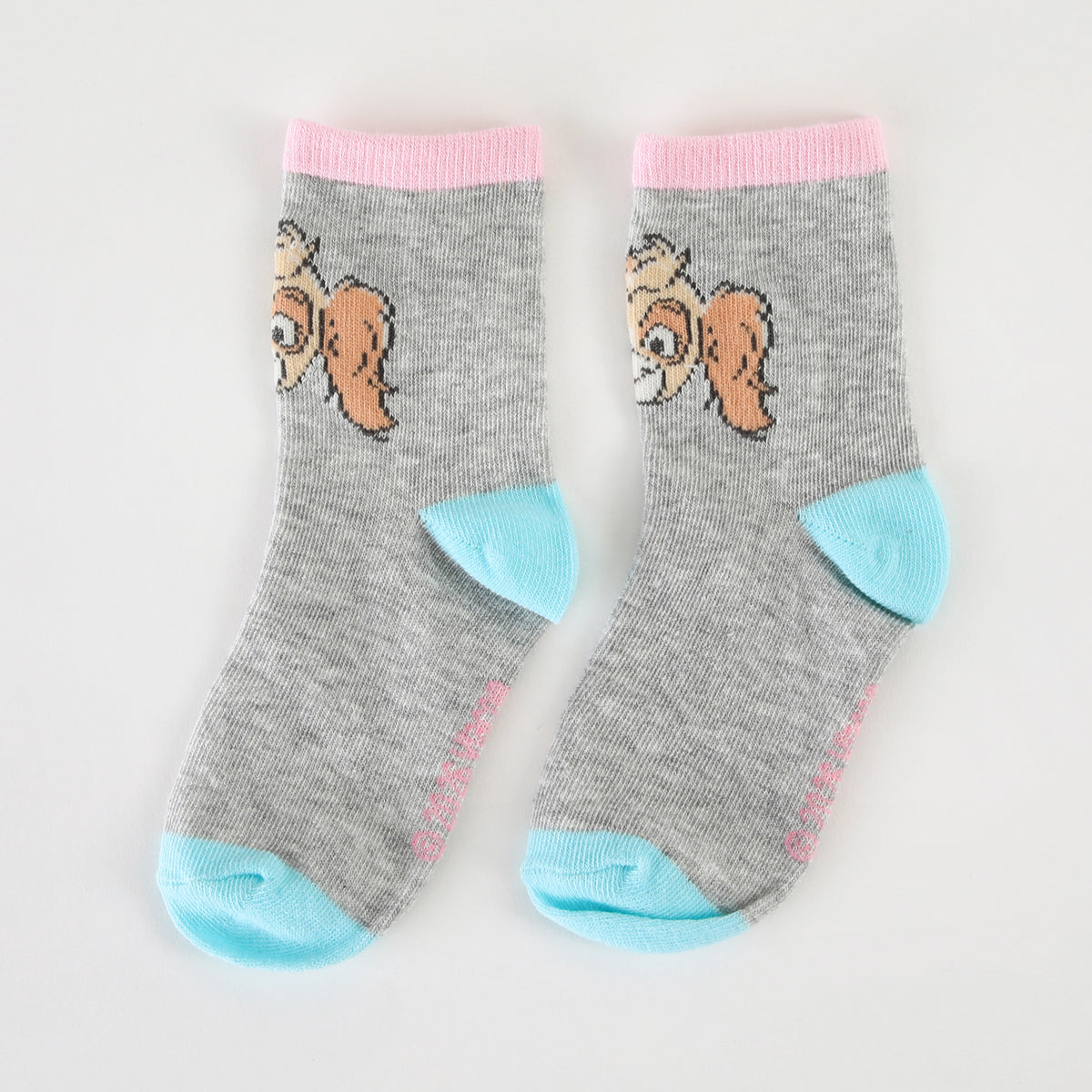 Calcetín 2P Niña Paw Patrol Skye Celeste - Calcetines Chile | The Brands Club cl