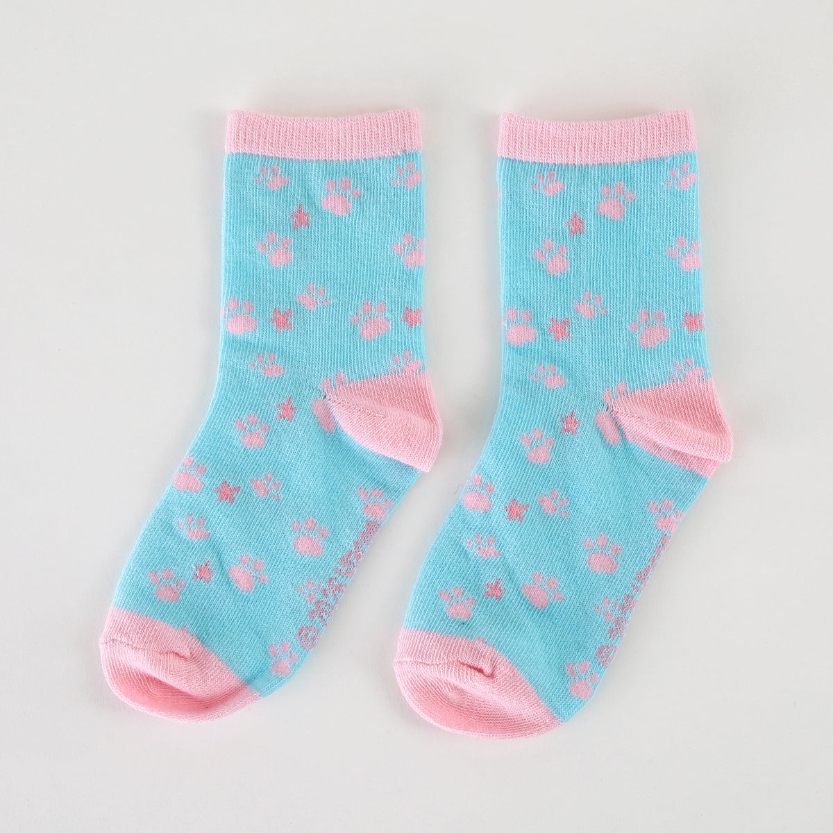 Calcetín 2P Niña Paw Patrol Skye Celeste - Calcetines Chile | The Brands Club cl