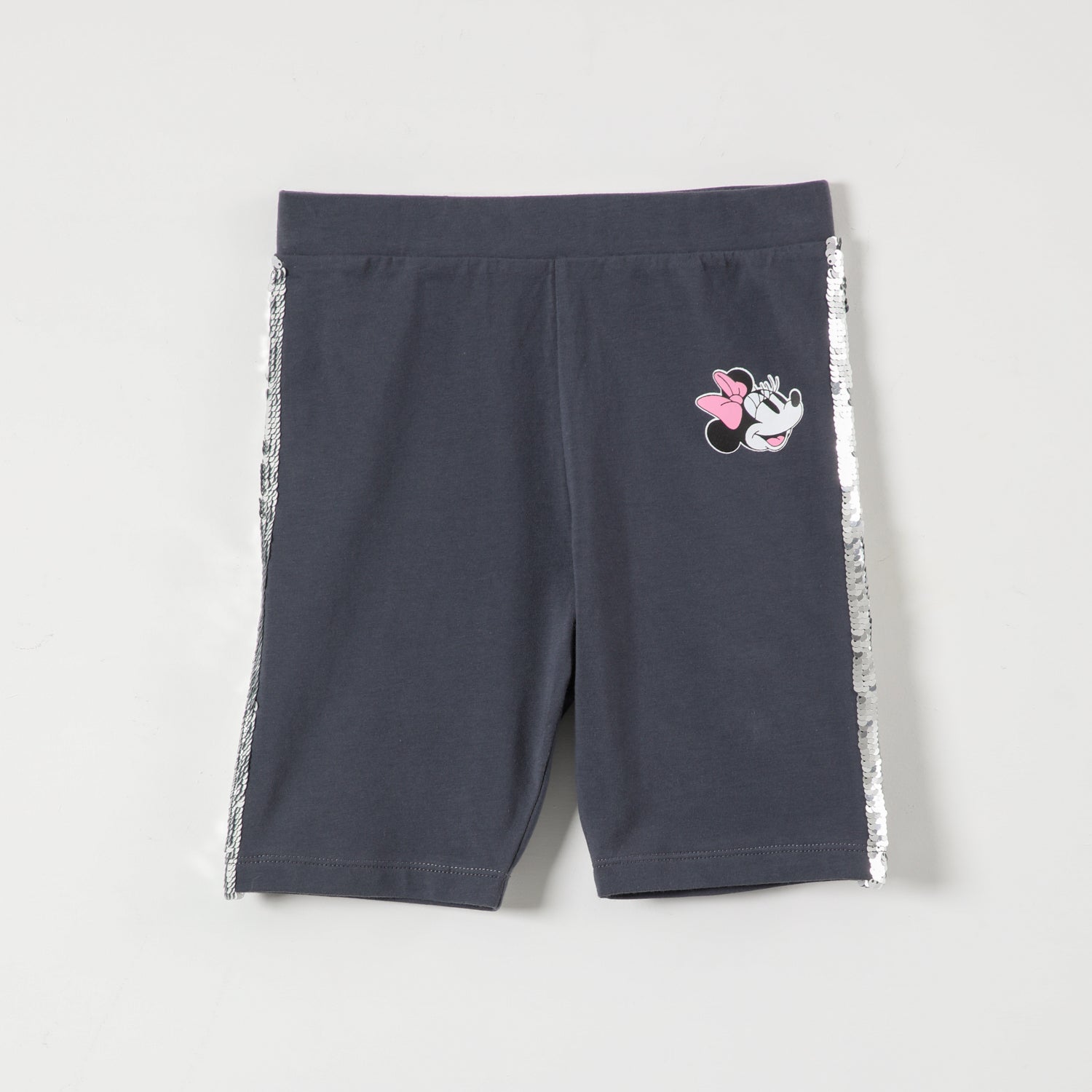 Calza Niña Minnie Gris Disney